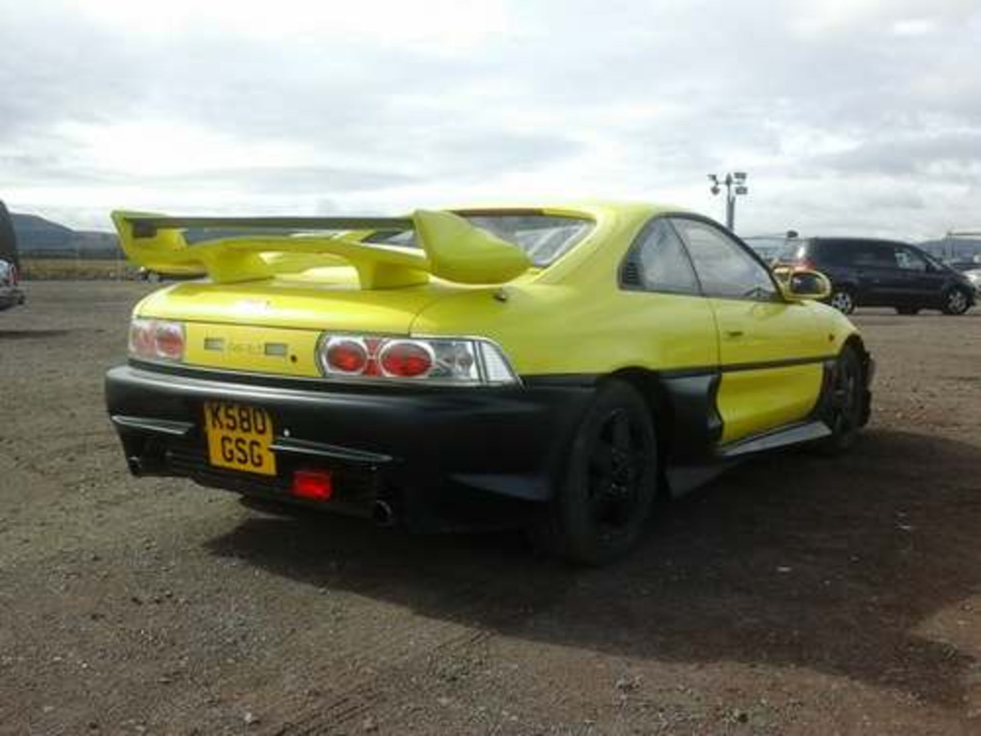 TOYOTA MR2 - 2000cc - Image 3 of 21