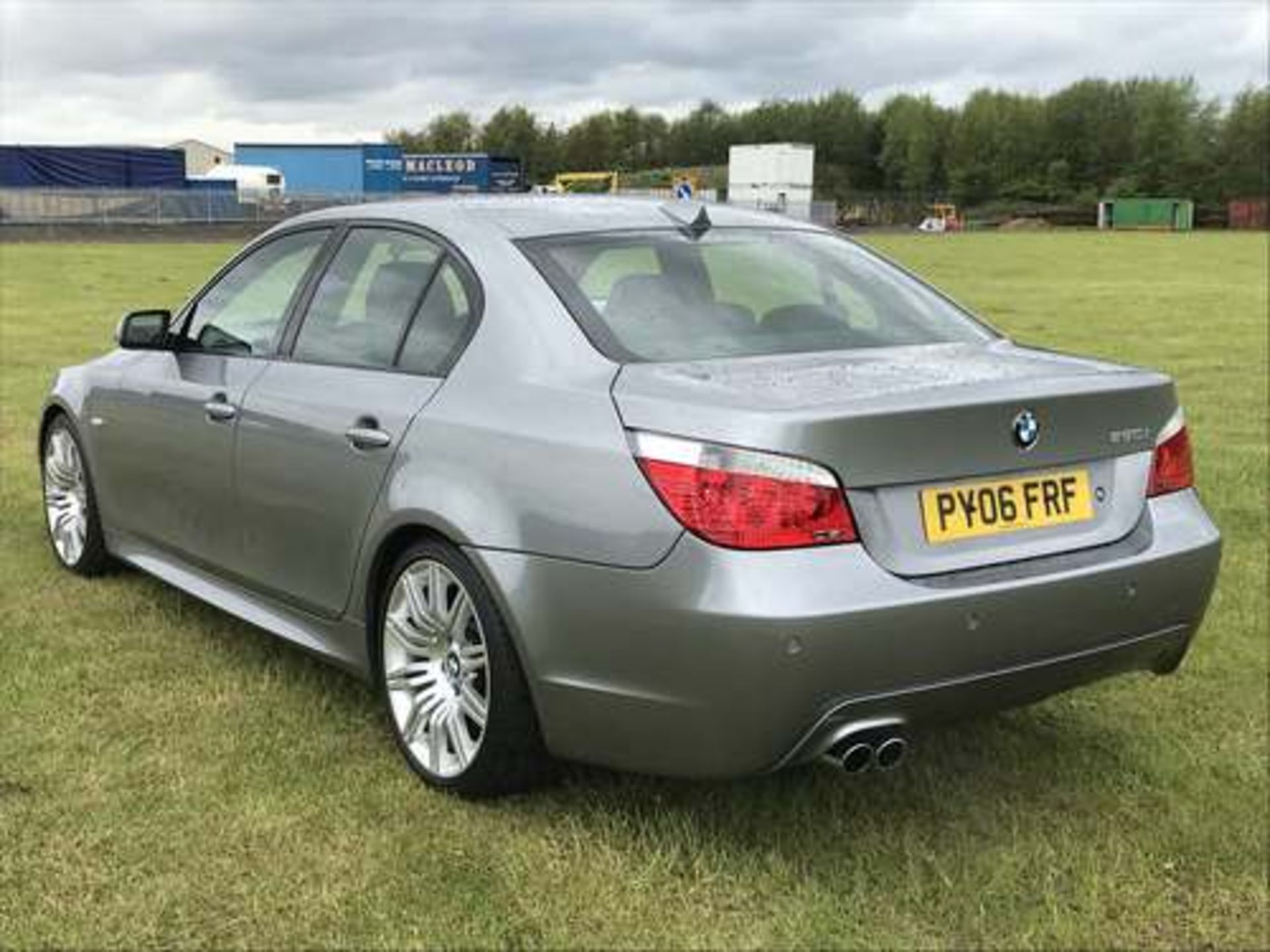 BMW 550I M SPORT AUTO - 4799cc - Image 2 of 17