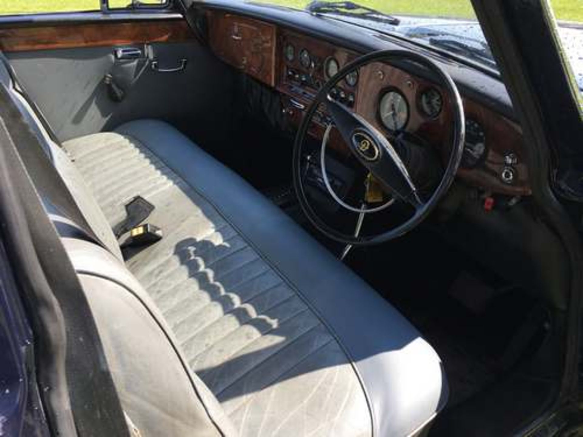 DAIMLER LIMOUSINE AUTO - 4235cc - Bild 7 aus 20