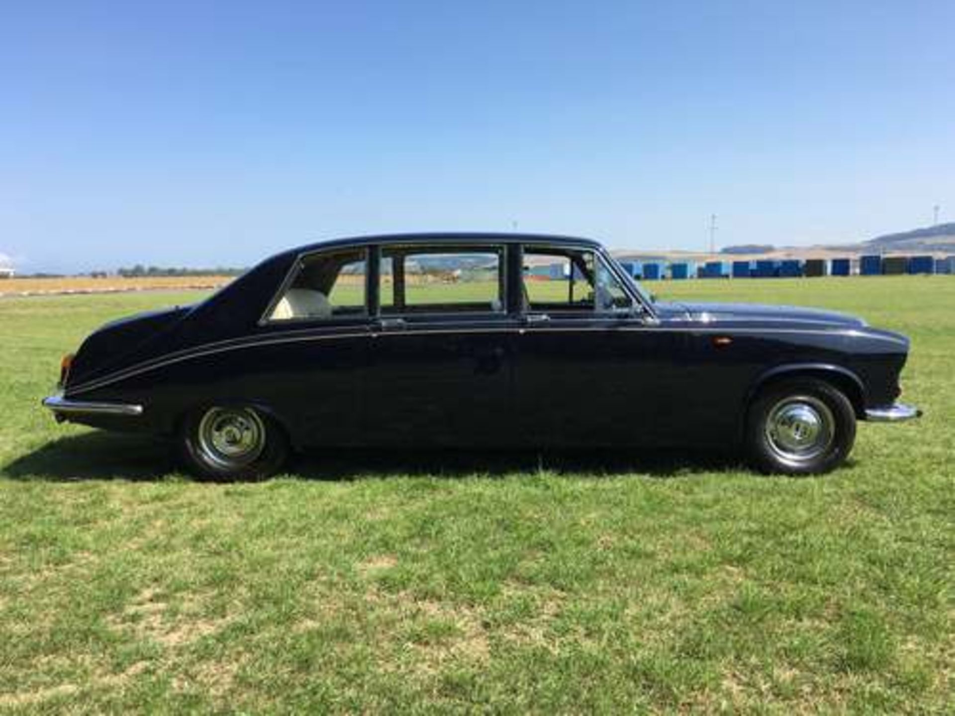 DAIMLER LIMOUSINE AUTO - 4235cc - Bild 6 aus 20