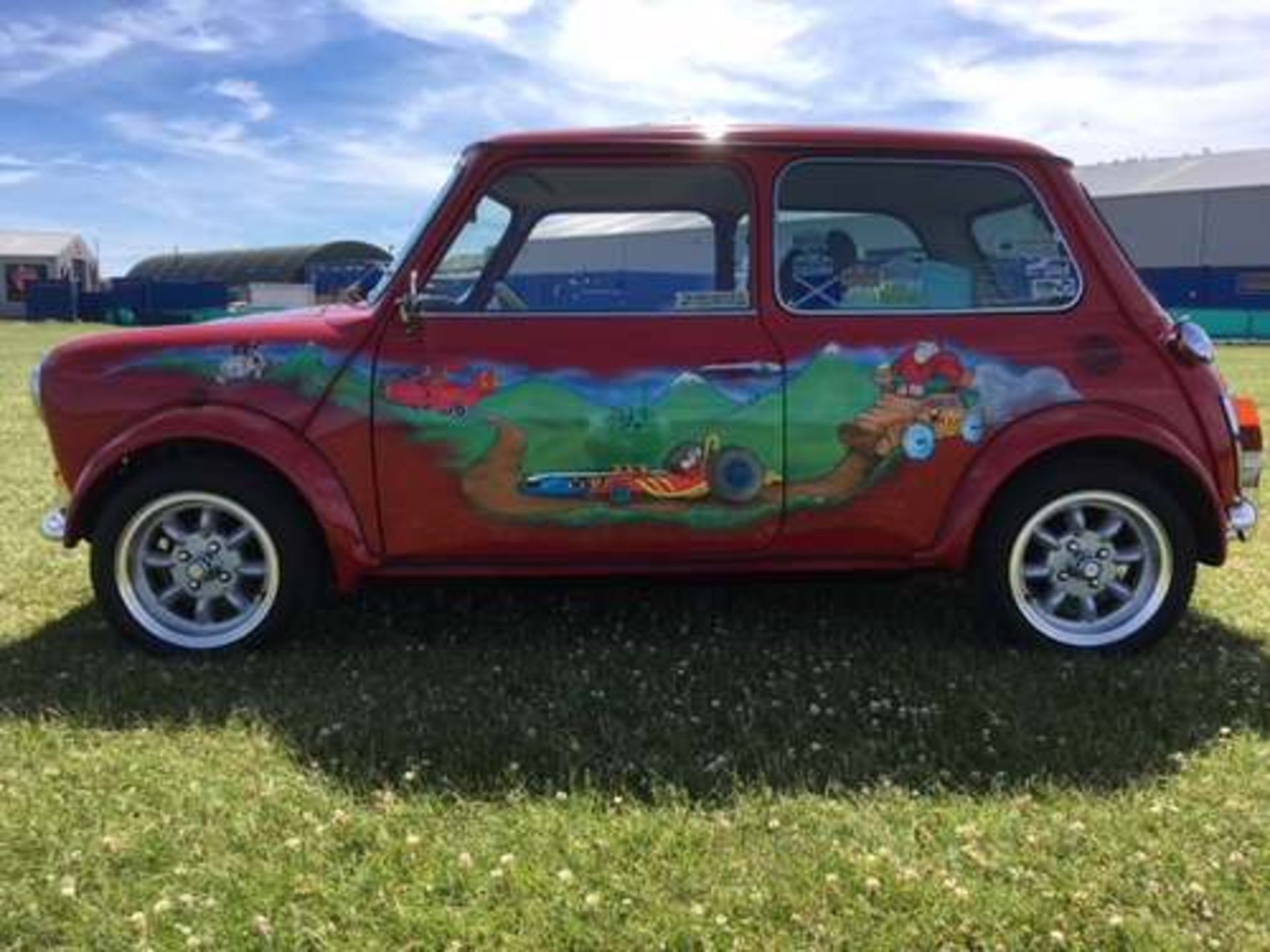 AUSTIN MINI - 1293cc - Bild 4 aus 11