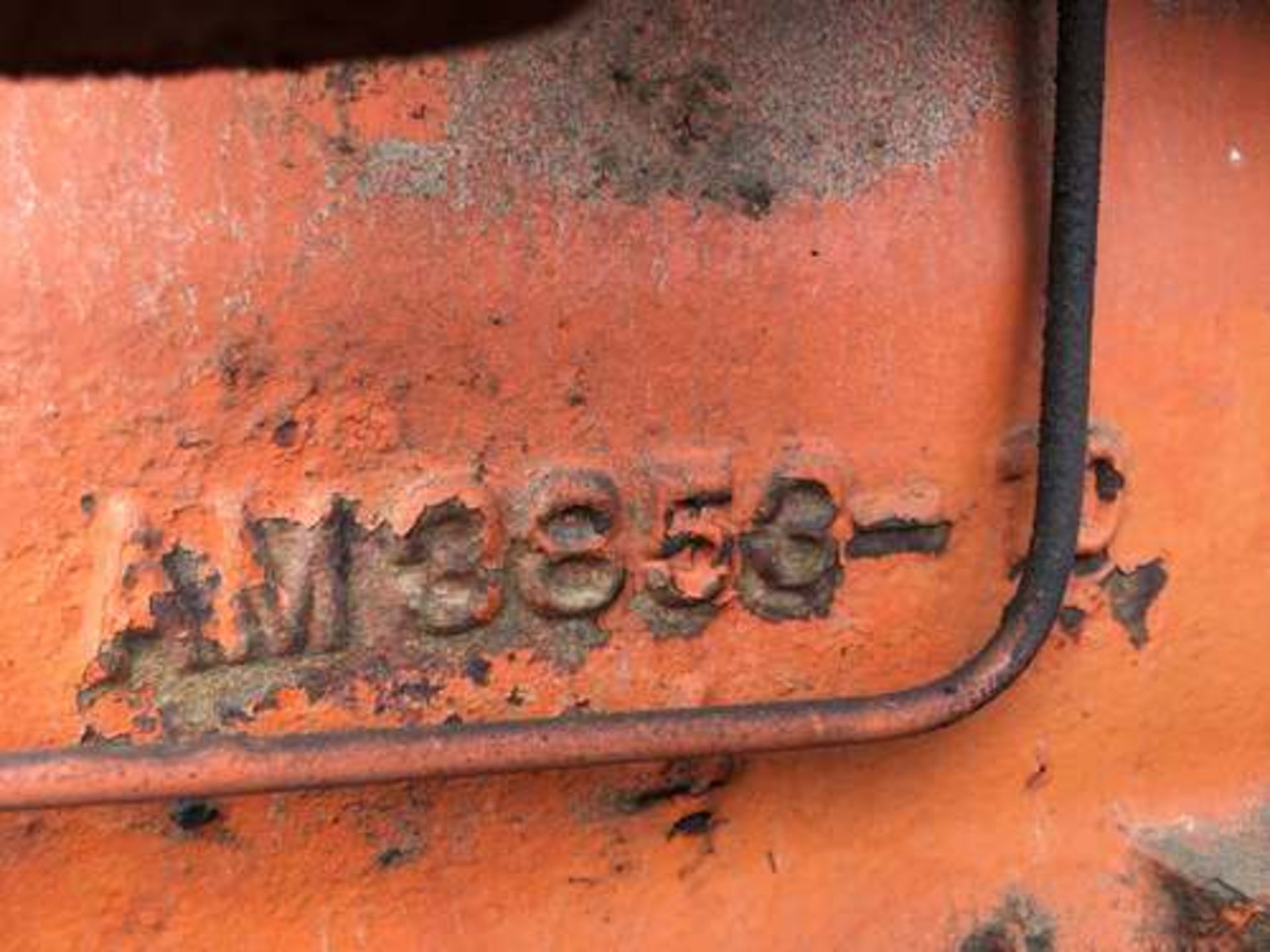ALLIS CHALMERS TYPE B - Image 9 of 9
