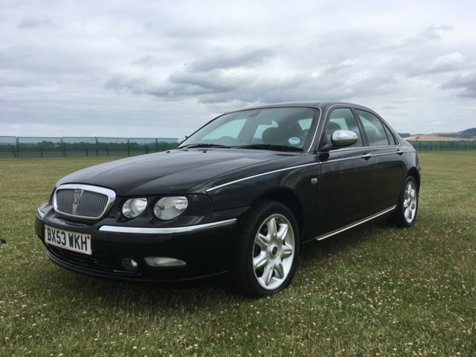 ROVER 75 CONNOISSEUR T - 1796cc