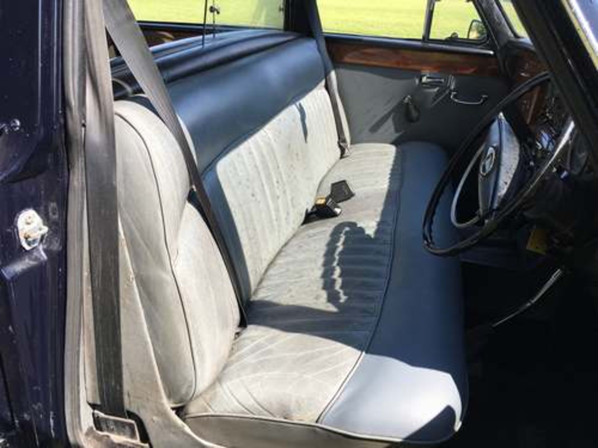 DAIMLER LIMOUSINE AUTO - 4235cc - Bild 8 aus 20