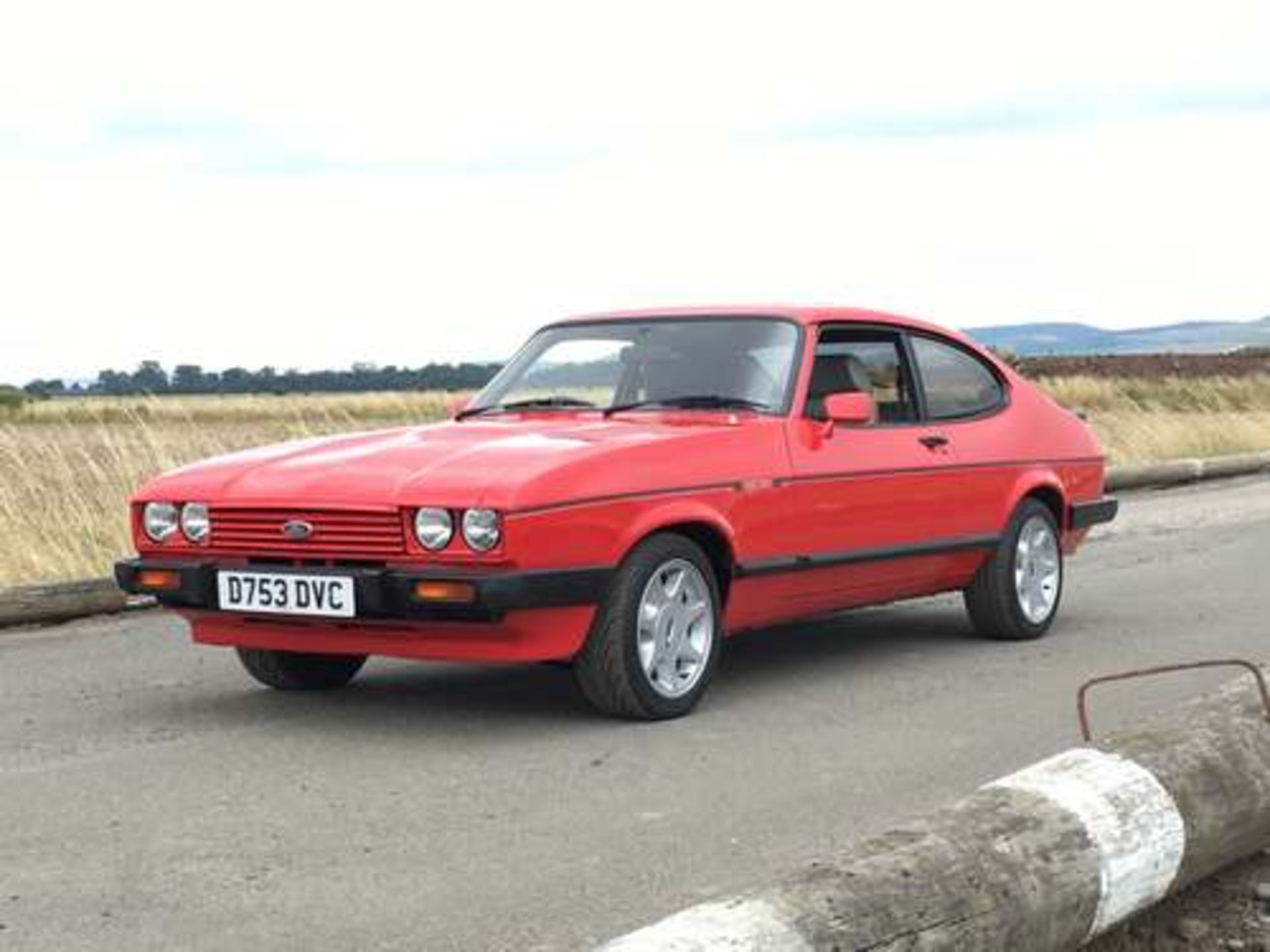 FORD CAPRI INJECTION - 2792cc