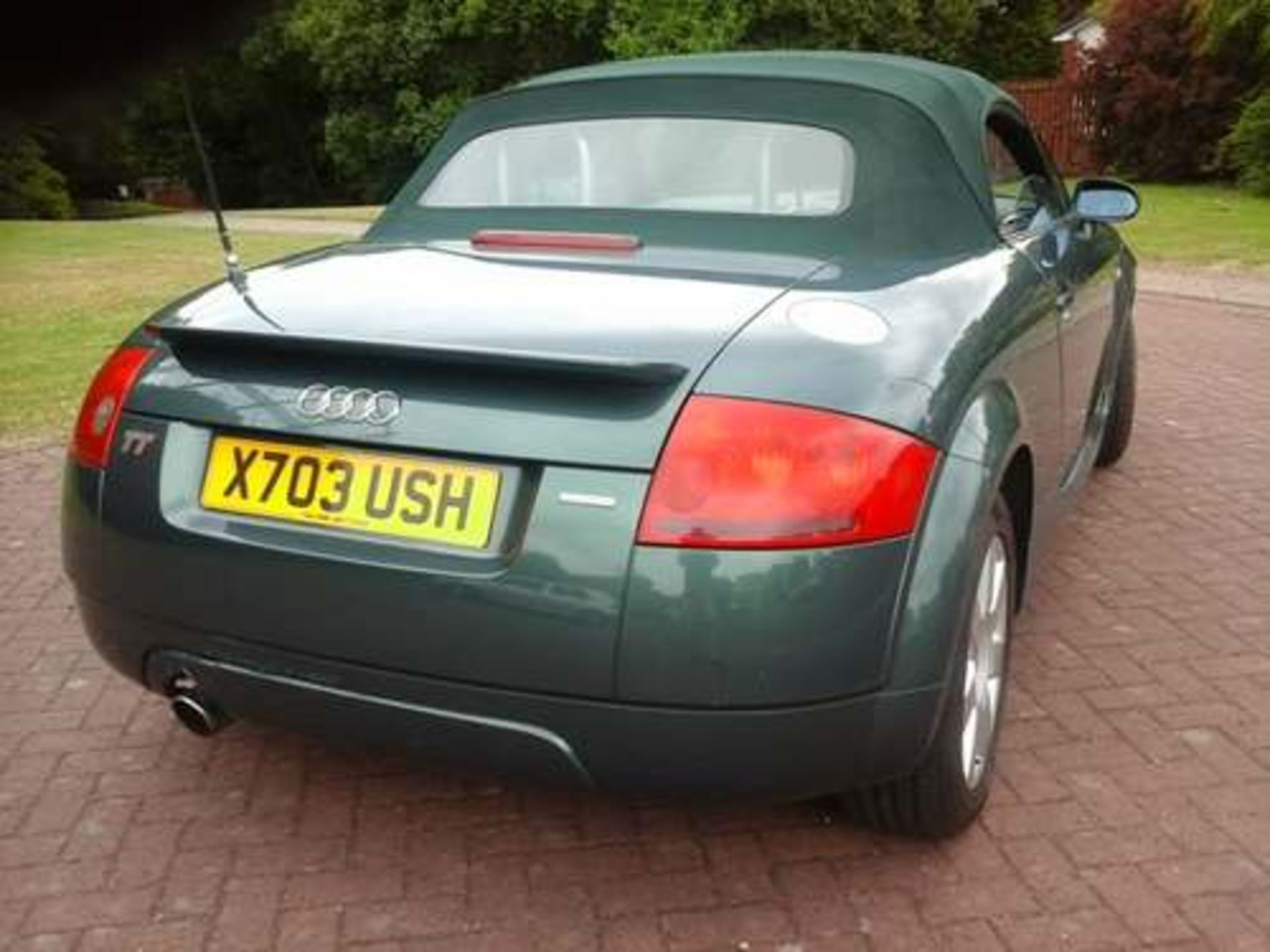 AUDI TT QUATTRO (180 BHP) - 1781cc - Image 4 of 16