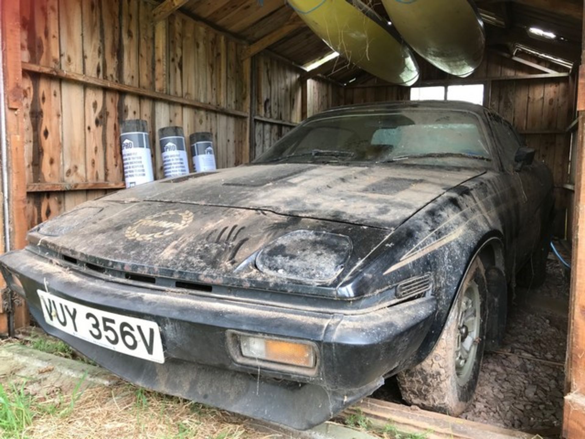 TRIUMPH TR7 - 1998cc - Image 2 of 5