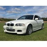 BMW 330 CI COUPE AUTO - 2979cc