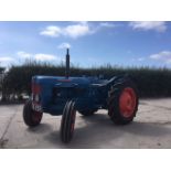 FORDSON DEXTA - 0cc