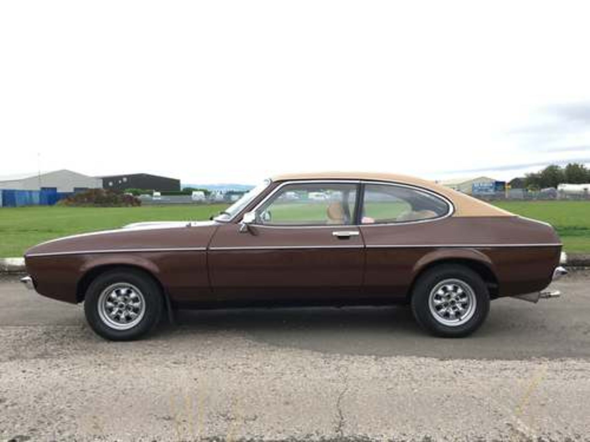 FORD CAPRI II 2000 GL AUTO - 1993cc - Image 5 of 24