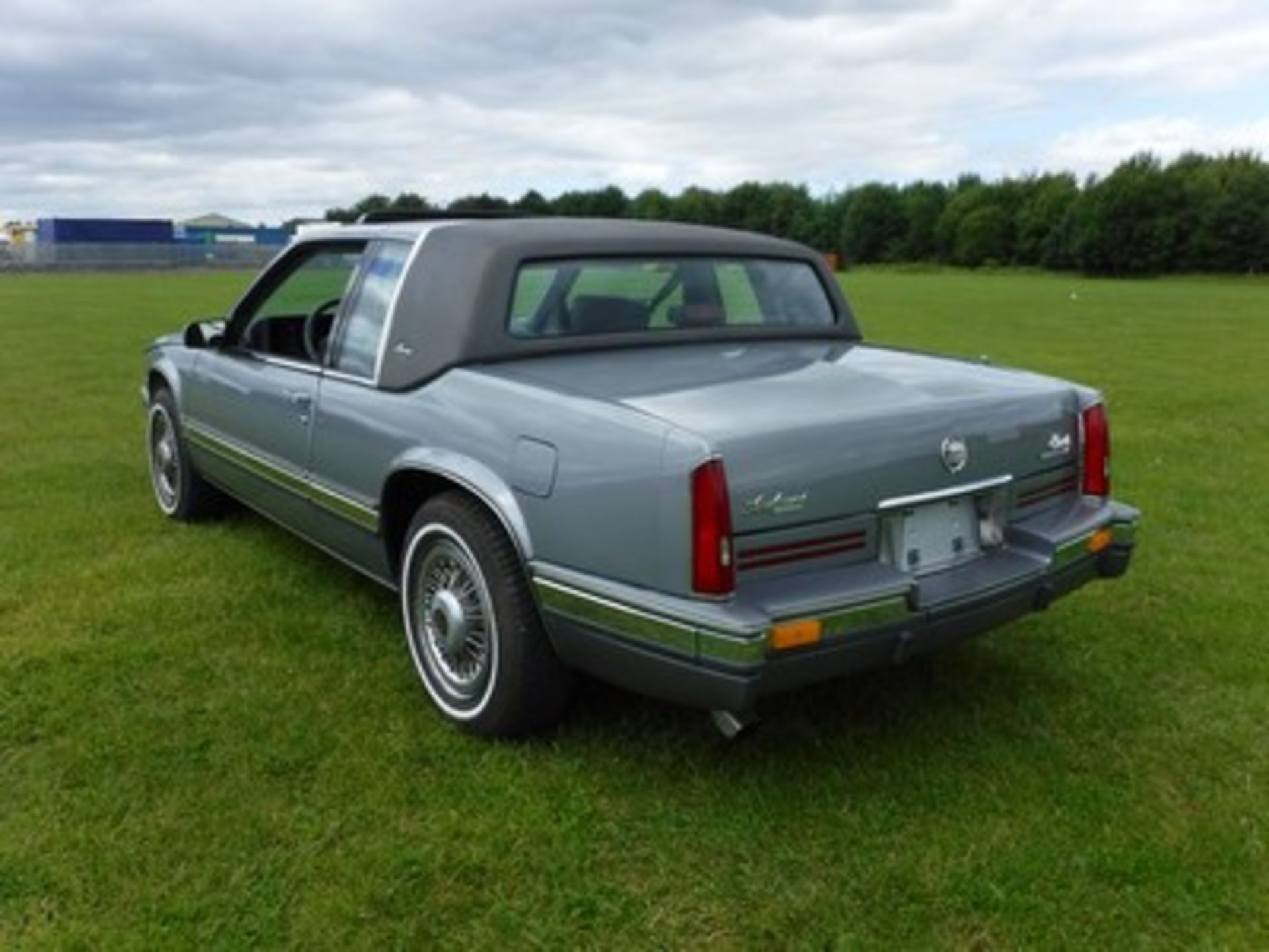 CADILLAC ELDORADO BIARRITZ 4.9 V8 - 4.9 - Bild 13 aus 19