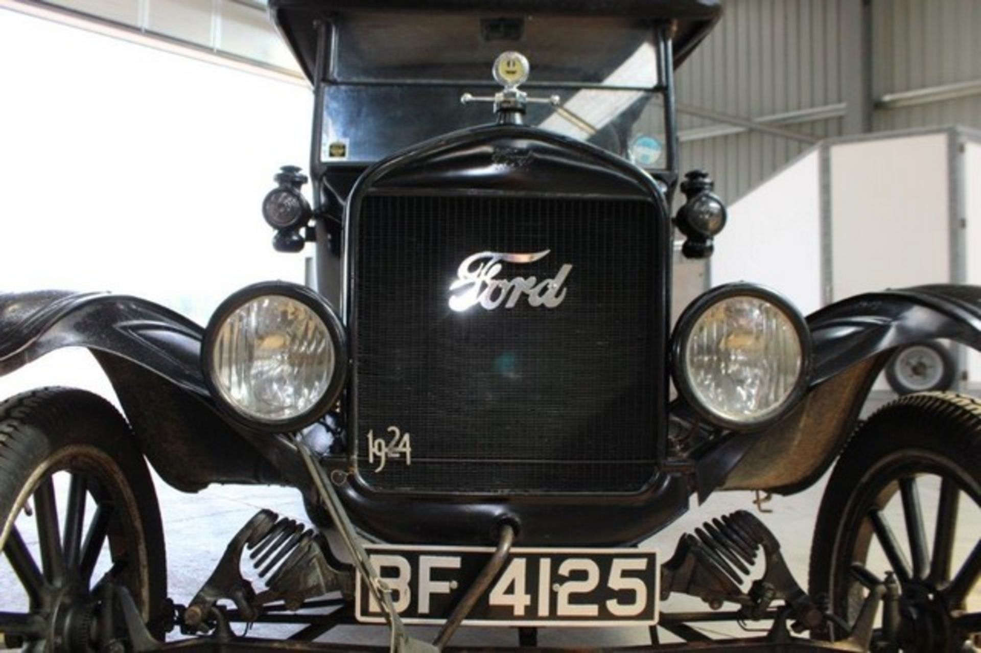 FORD MODEL T - 2850cc - Bild 12 aus 18