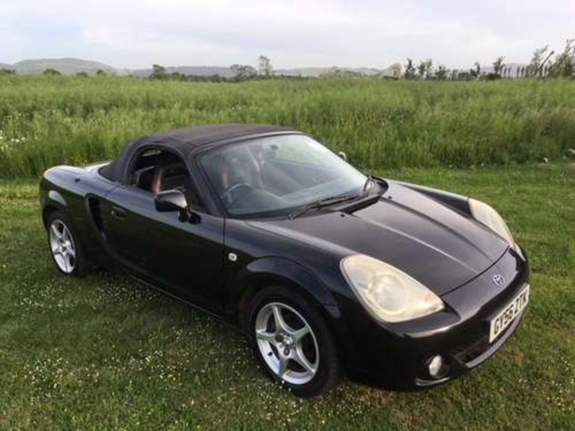 TOYOTA MR2 ROADSTER TF300 VVT-I - 1794cc - Bild 2 aus 7