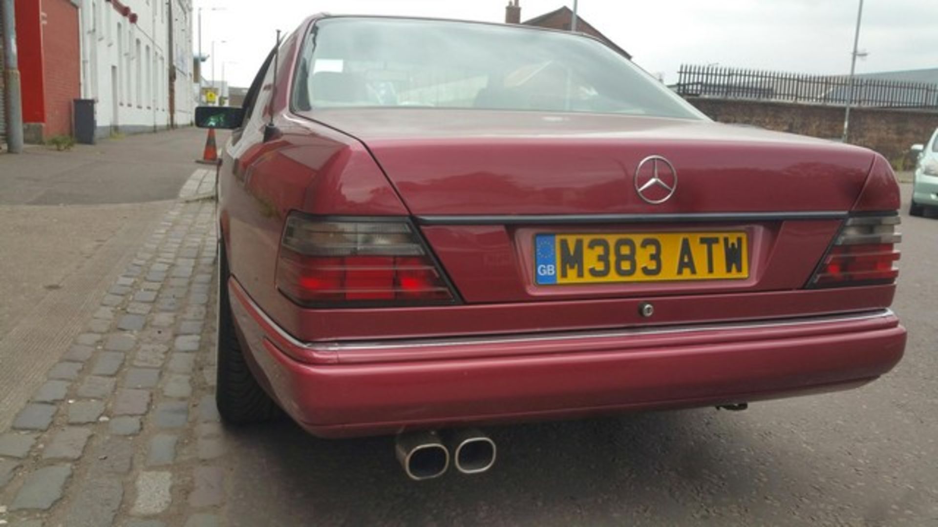 MERCEDES E320 AUTO - 3199cc - Image 3 of 18