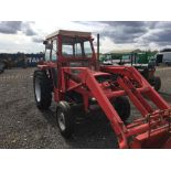 MASSEY FERGUSON 135 - 0cc