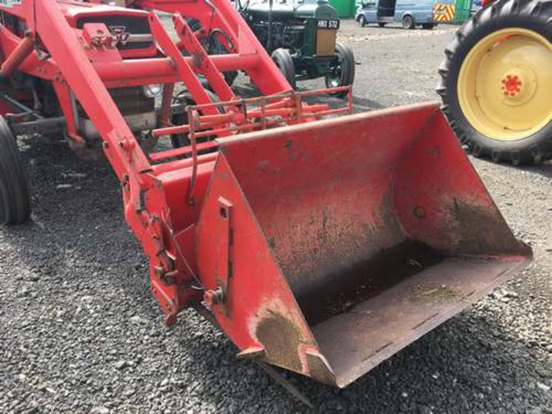 MASSEY FERGUSON 135 - 0cc - Bild 6 aus 10