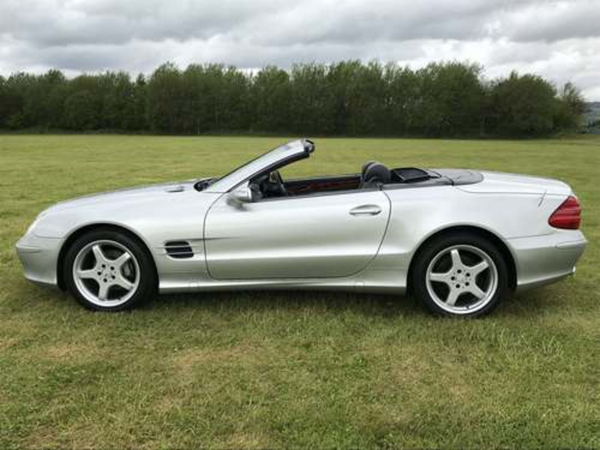 MERCEDES SL 350 AUTO - 3724cc - Bild 5 aus 19