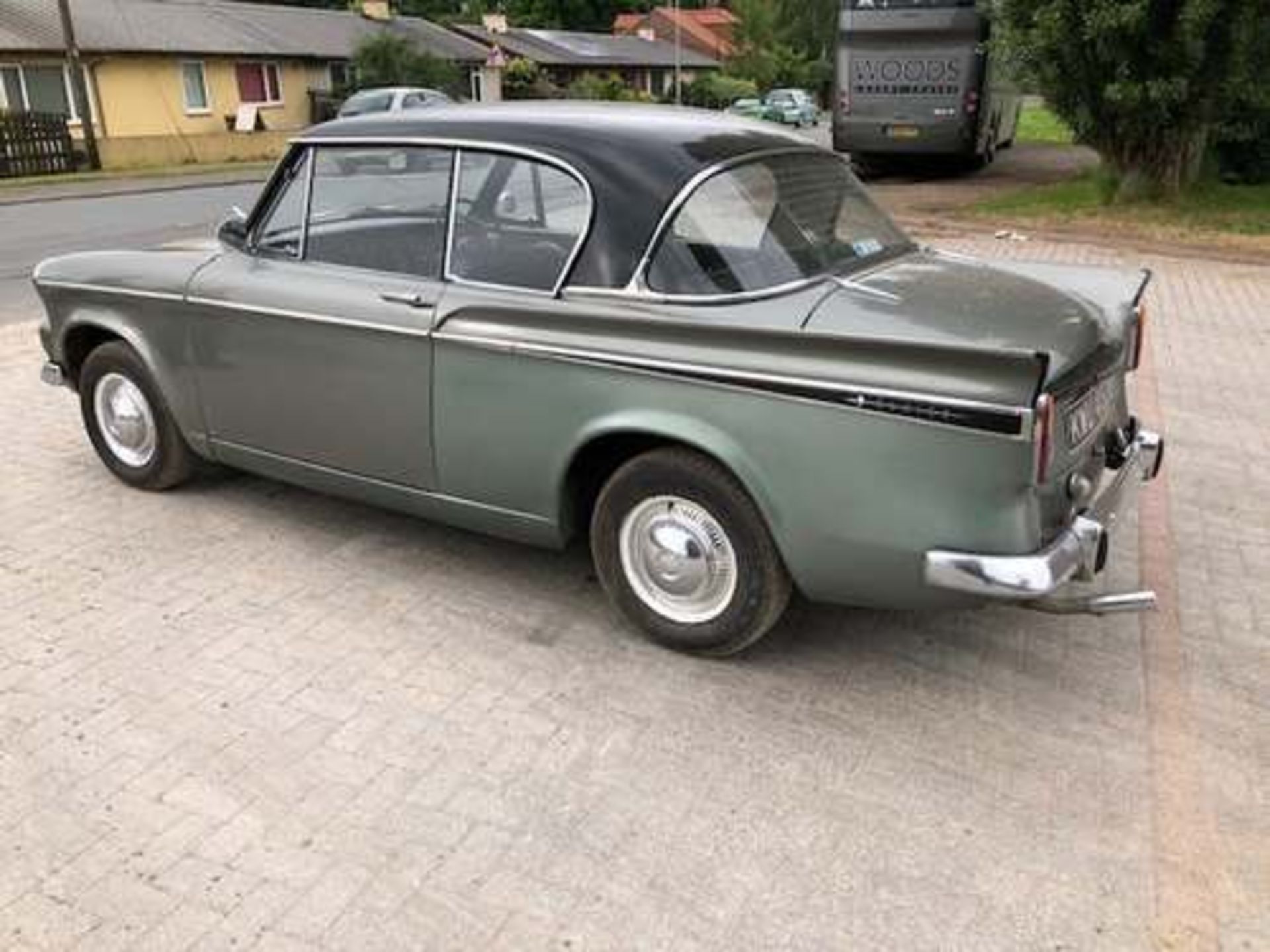 SUNBEAM RAPIER - 1725cc - Image 2 of 8