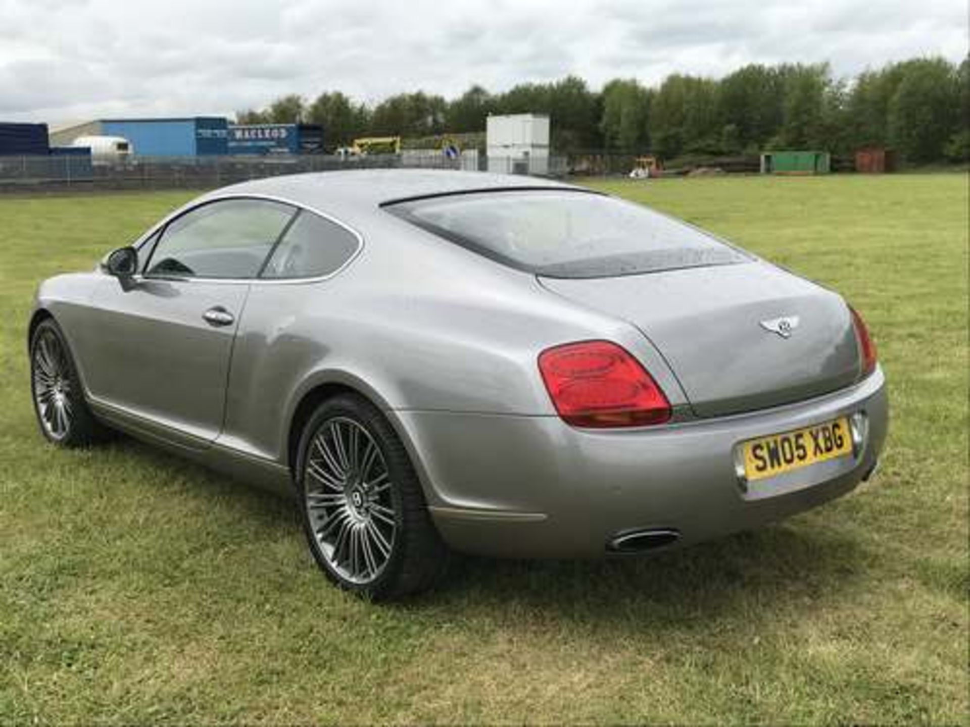 BENTLEY CONTINENTAL GT AUTO - 5998cc - Bild 2 aus 17