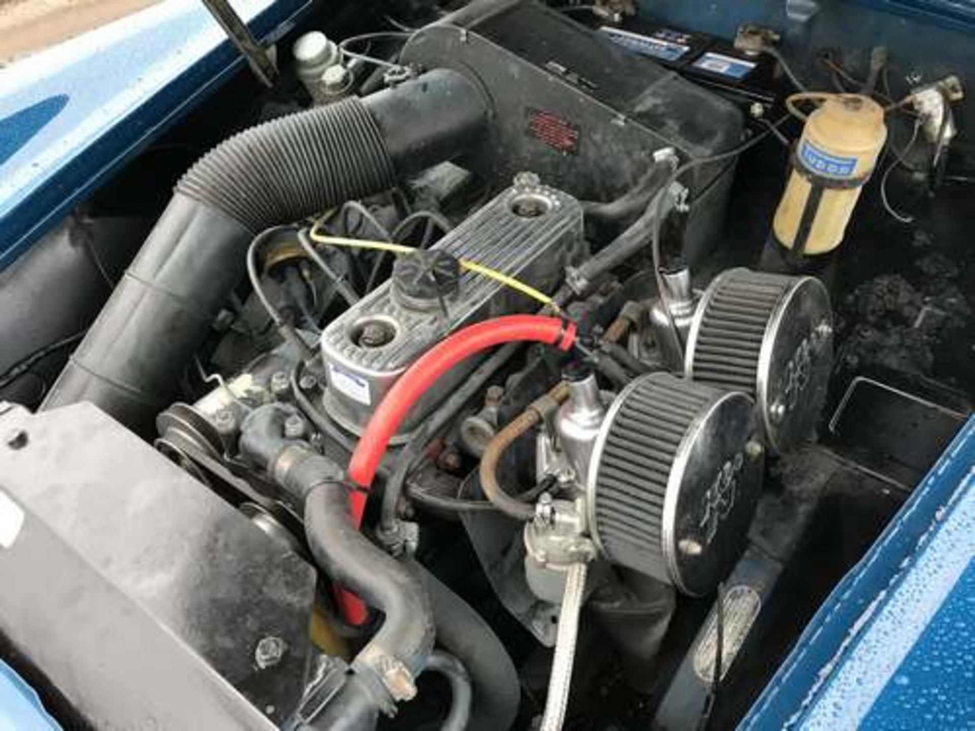 MG MIDGET - 1275cc - Image 17 of 18