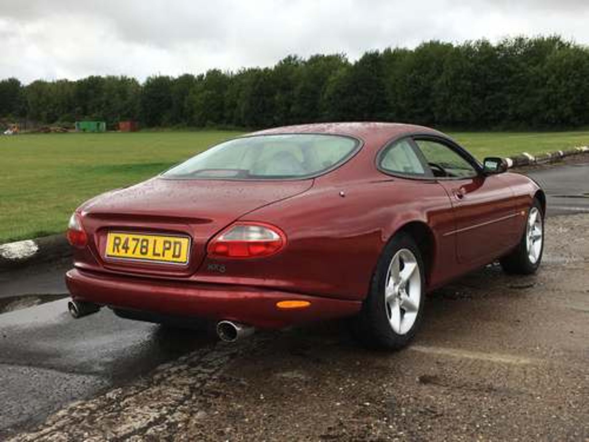 JAGUAR XK8 COUPE AUTO - 3996cc - Bild 3 aus 20