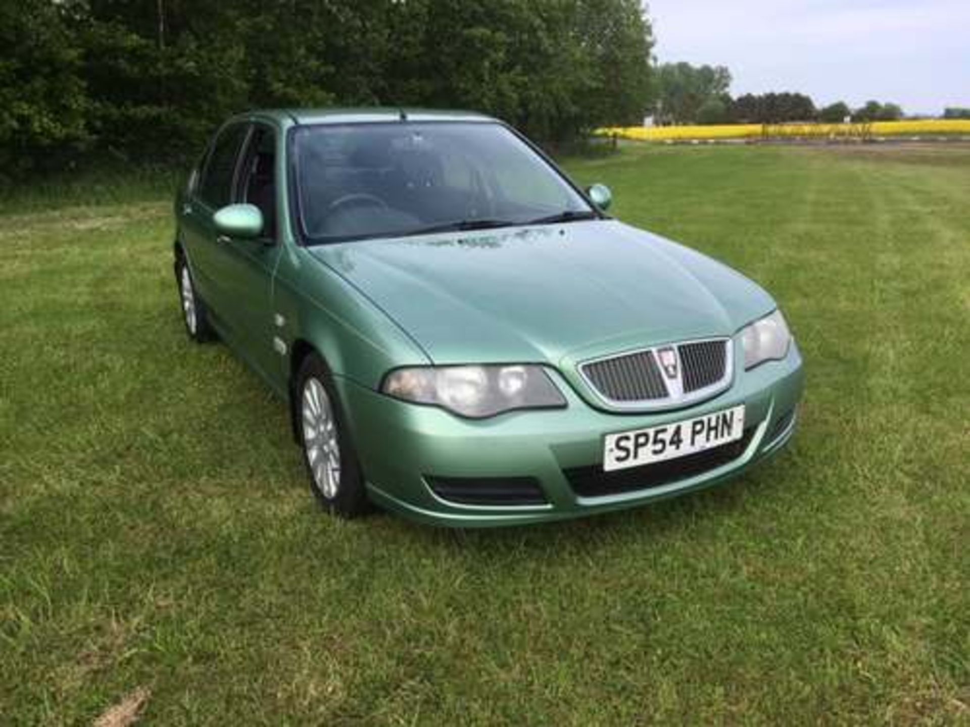 ROVER 45 CLUB SE - 1396cc - Image 2 of 6