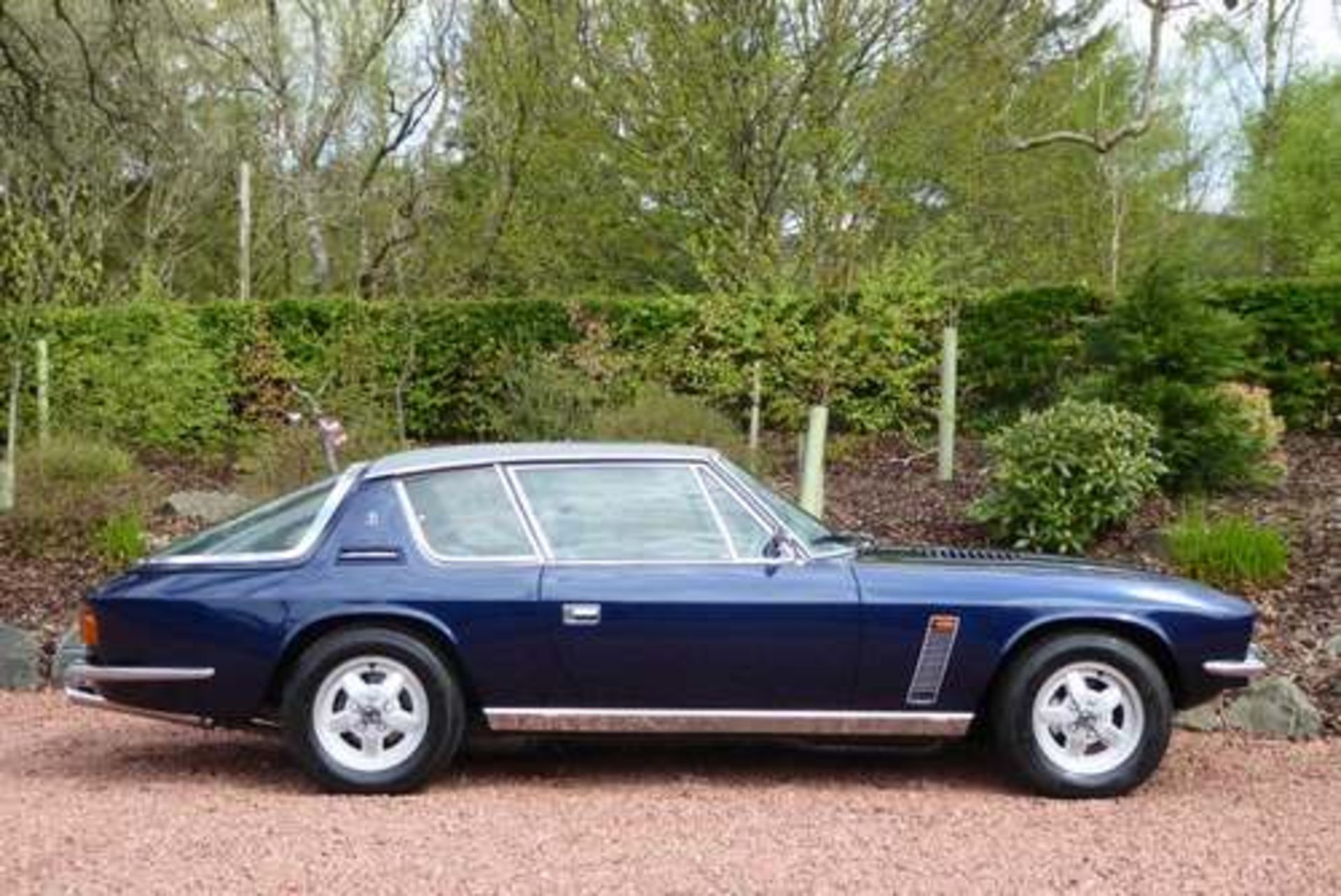 JENSEN INTERCEPTOR III - Bild 9 aus 23