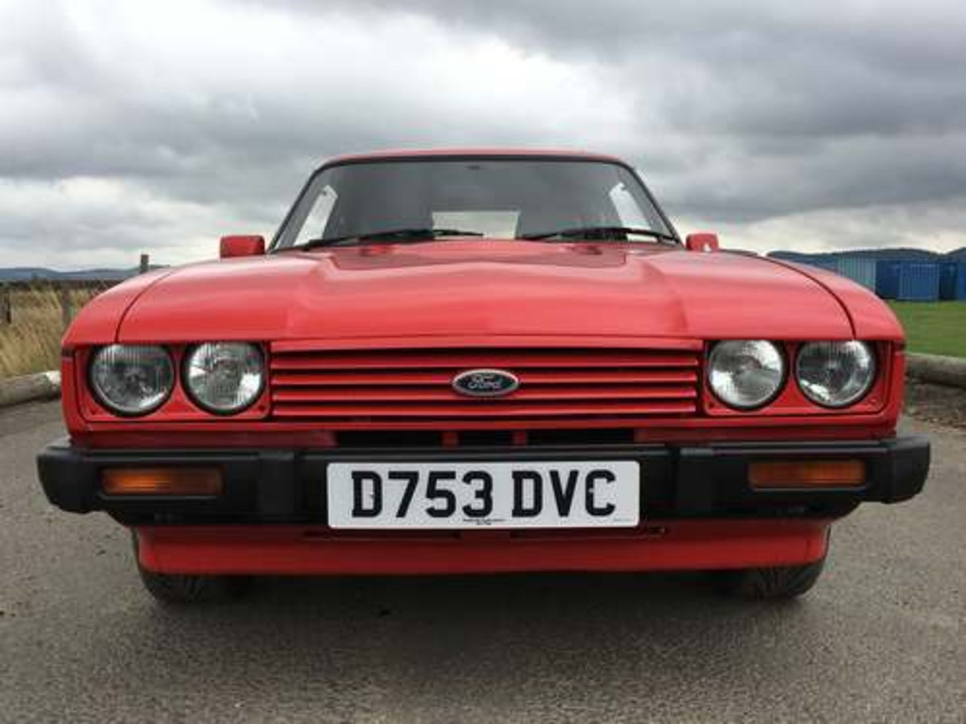 FORD CAPRI INJECTION - 2792cc - Image 7 of 23