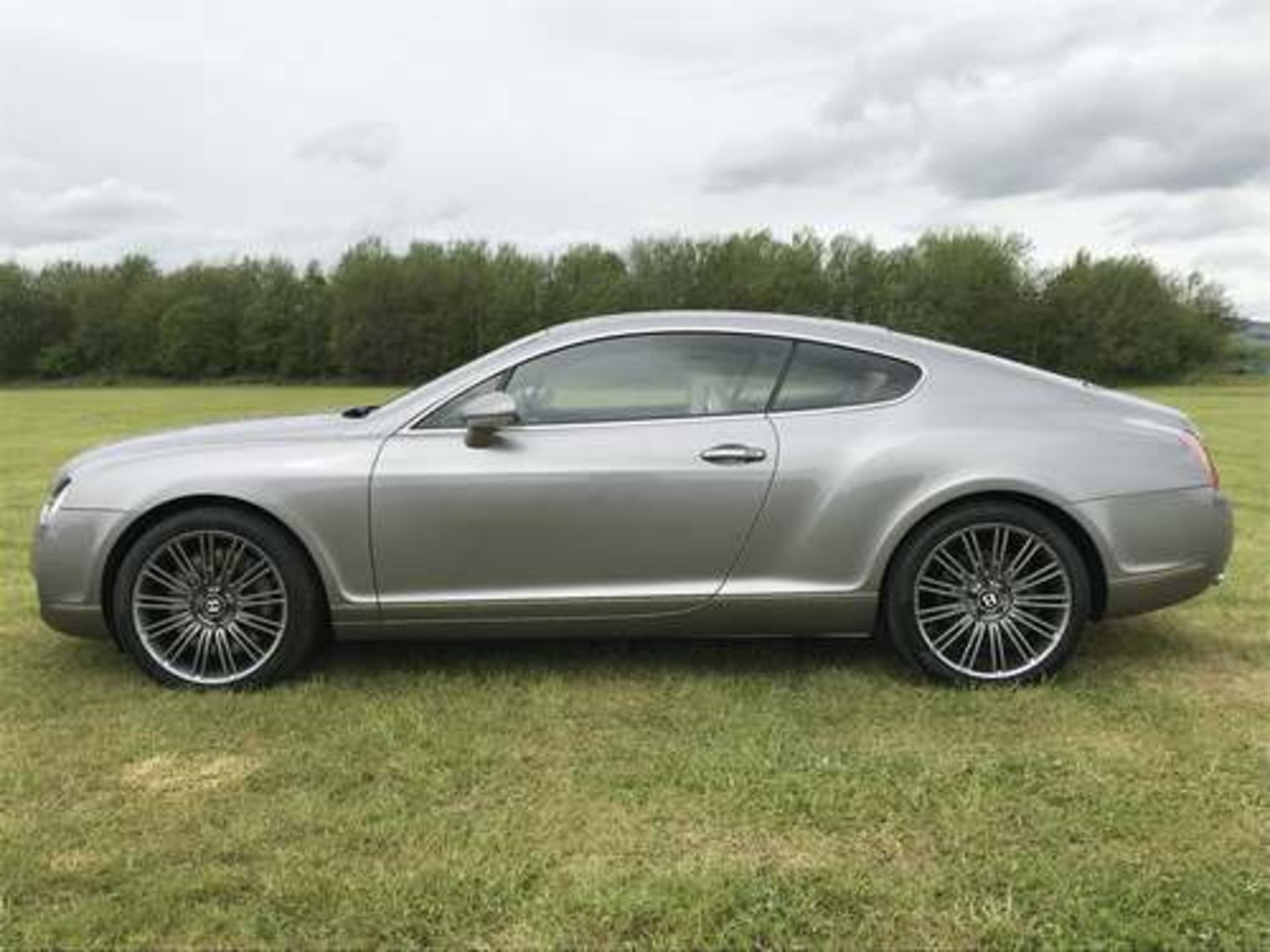 BENTLEY CONTINENTAL GT AUTO - 5998cc - Bild 5 aus 17