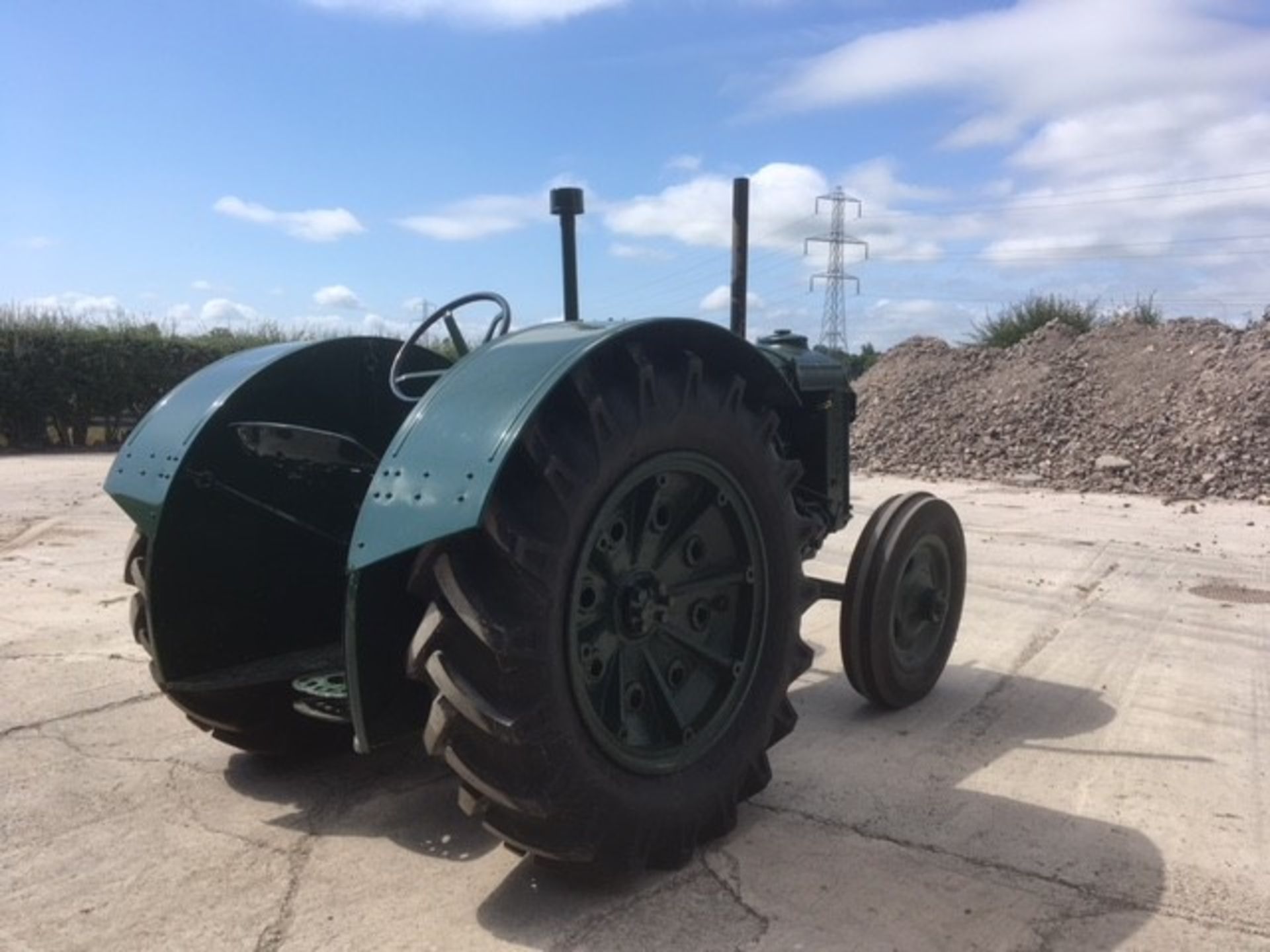 FORDSON MODEL N - Bild 3 aus 10