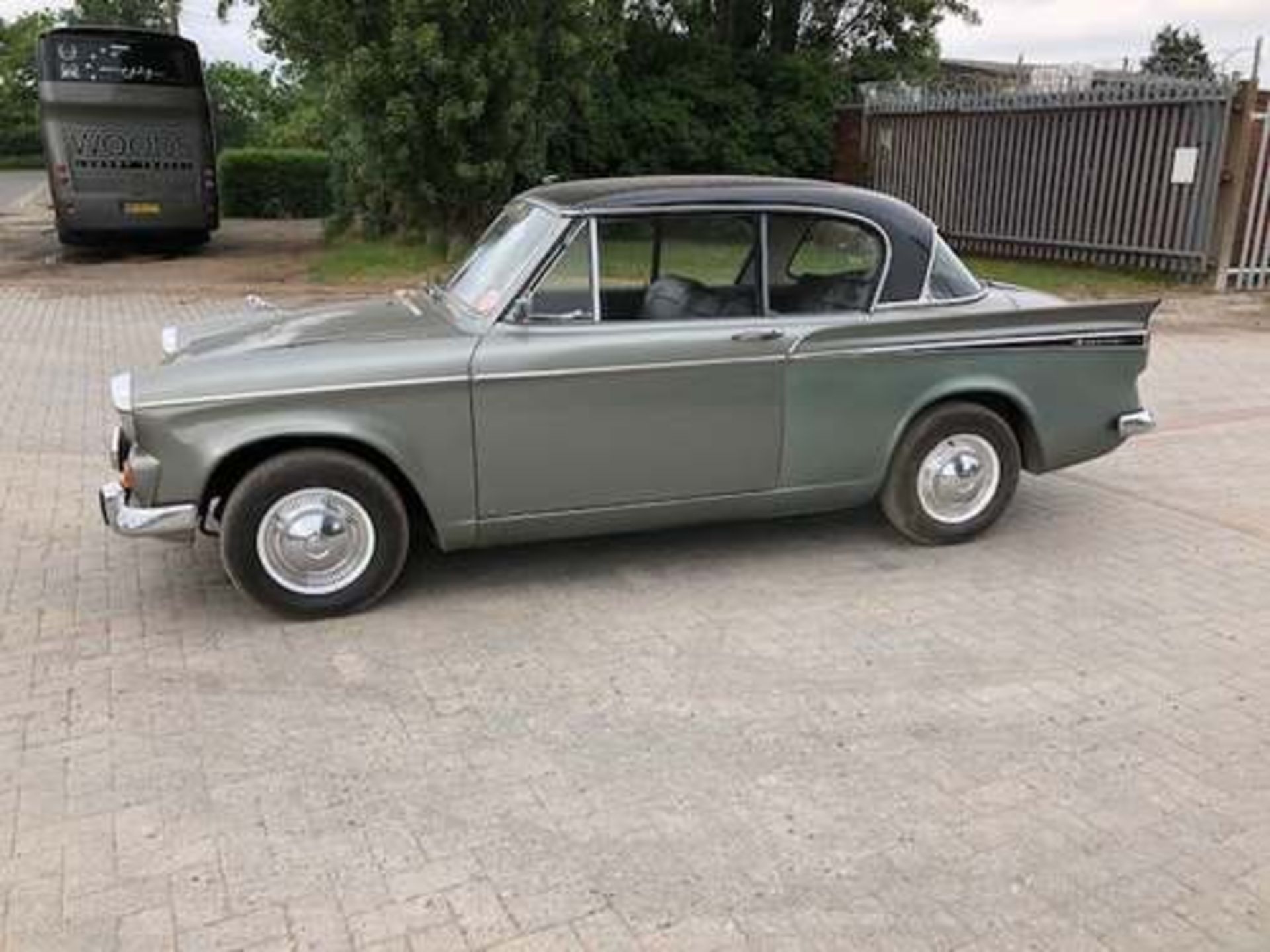 SUNBEAM RAPIER - 1725cc - Image 4 of 8