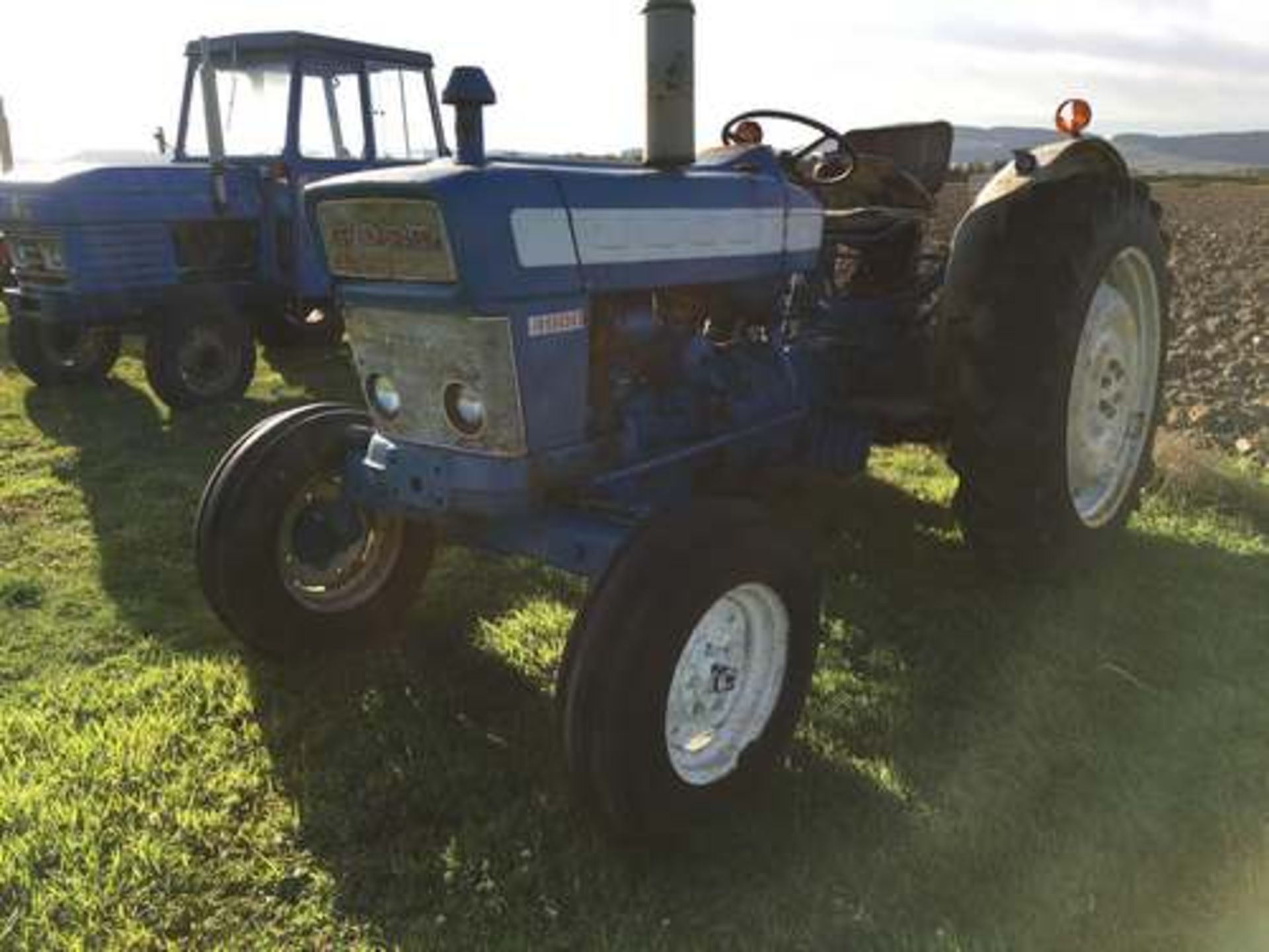 FORD 4000 - Bild 2 aus 10