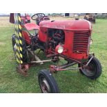 MASSEY HARRIS FERGUSON PONY TYPE 820