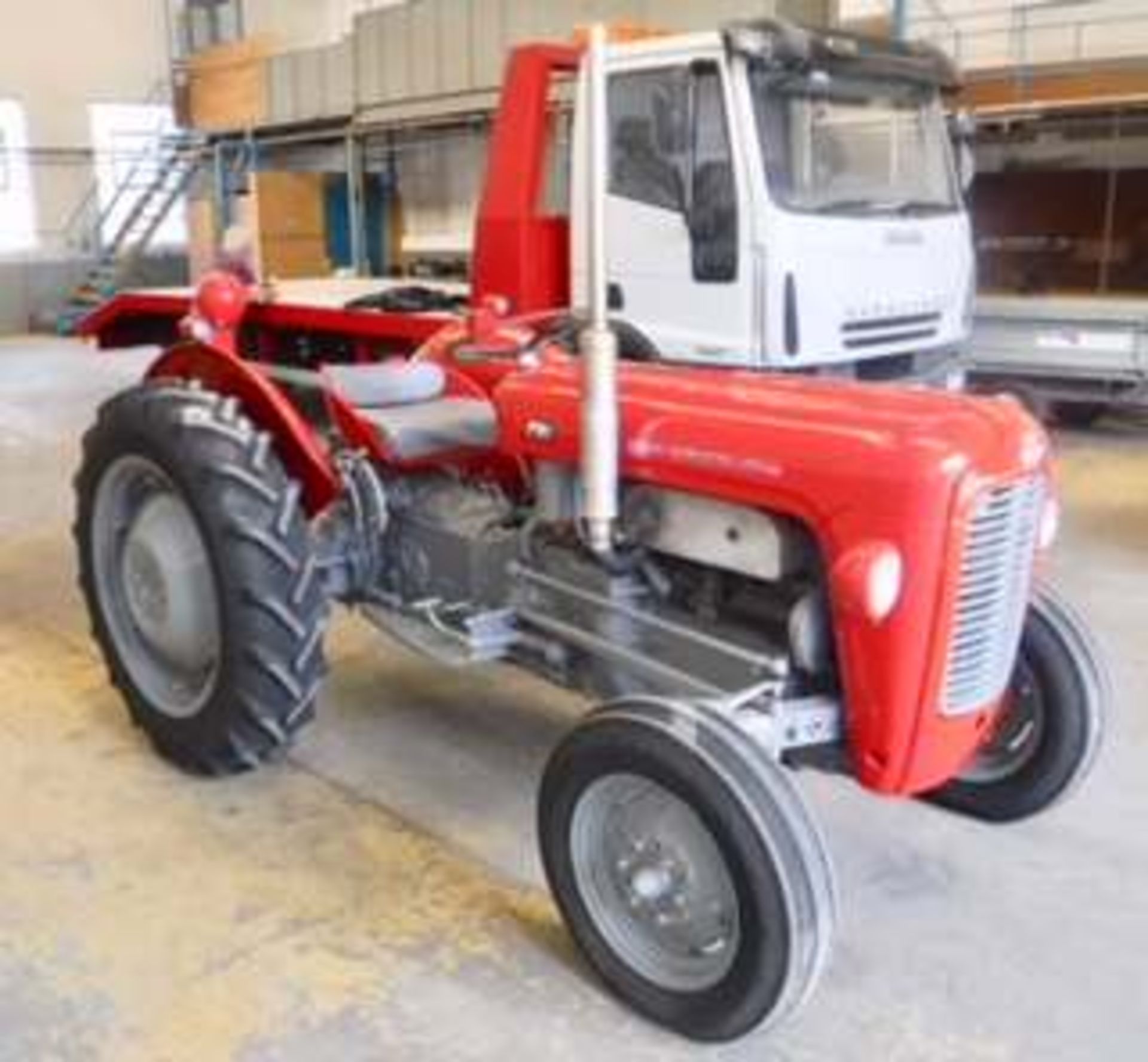 MASSEY FERGUSON 35 - Image 2 of 20