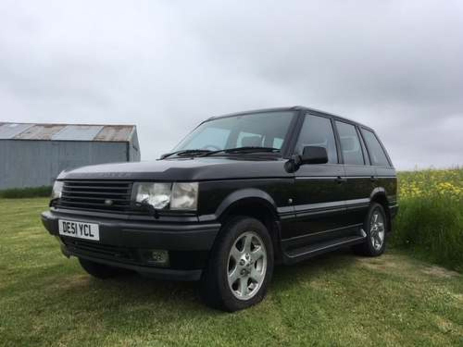 LAND ROVER RANGEROVER VOGUE AUTO - 4554cc - Image 2 of 15