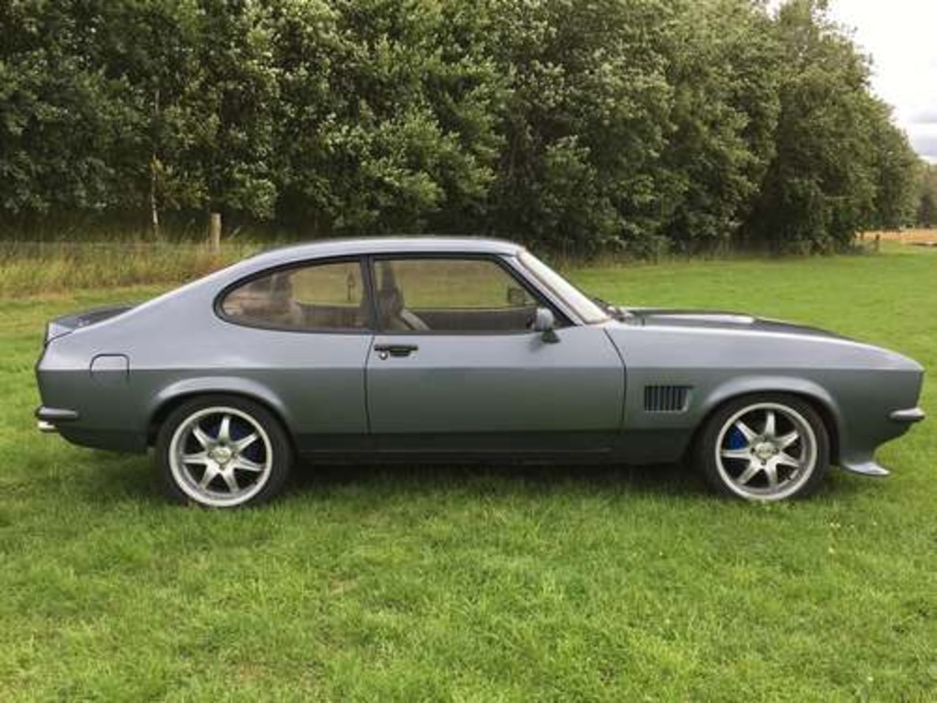 FORD CAPRI LASER - 1993cc - Bild 6 aus 16