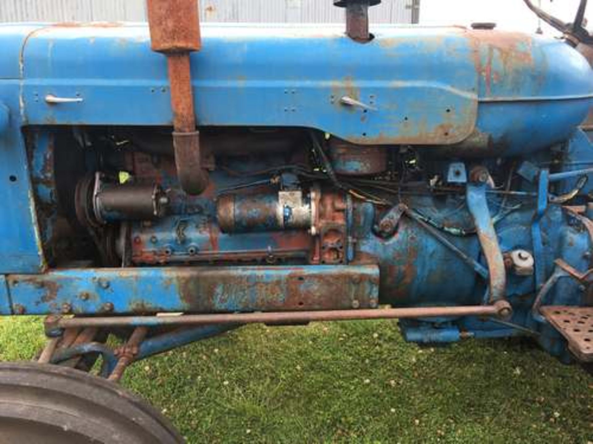 FORDSON MAJOR - Bild 4 aus 7