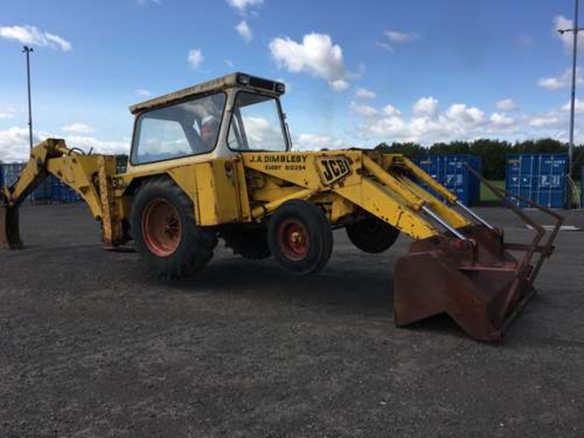 JCB 3C MKII - 0cc - Bild 7 aus 15