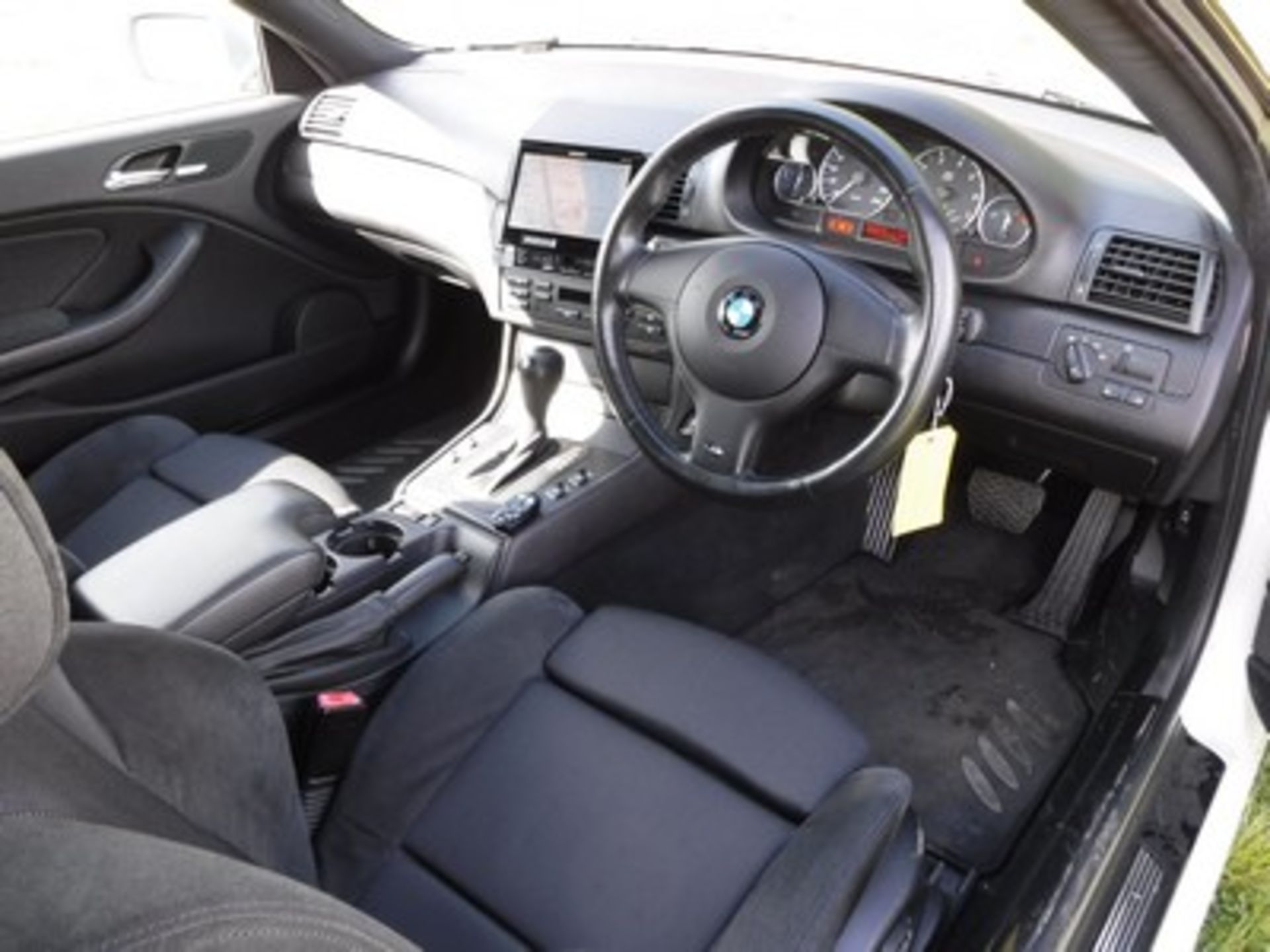 BMW 330 CI COUPE AUTO - 2979cc - Bild 7 aus 17