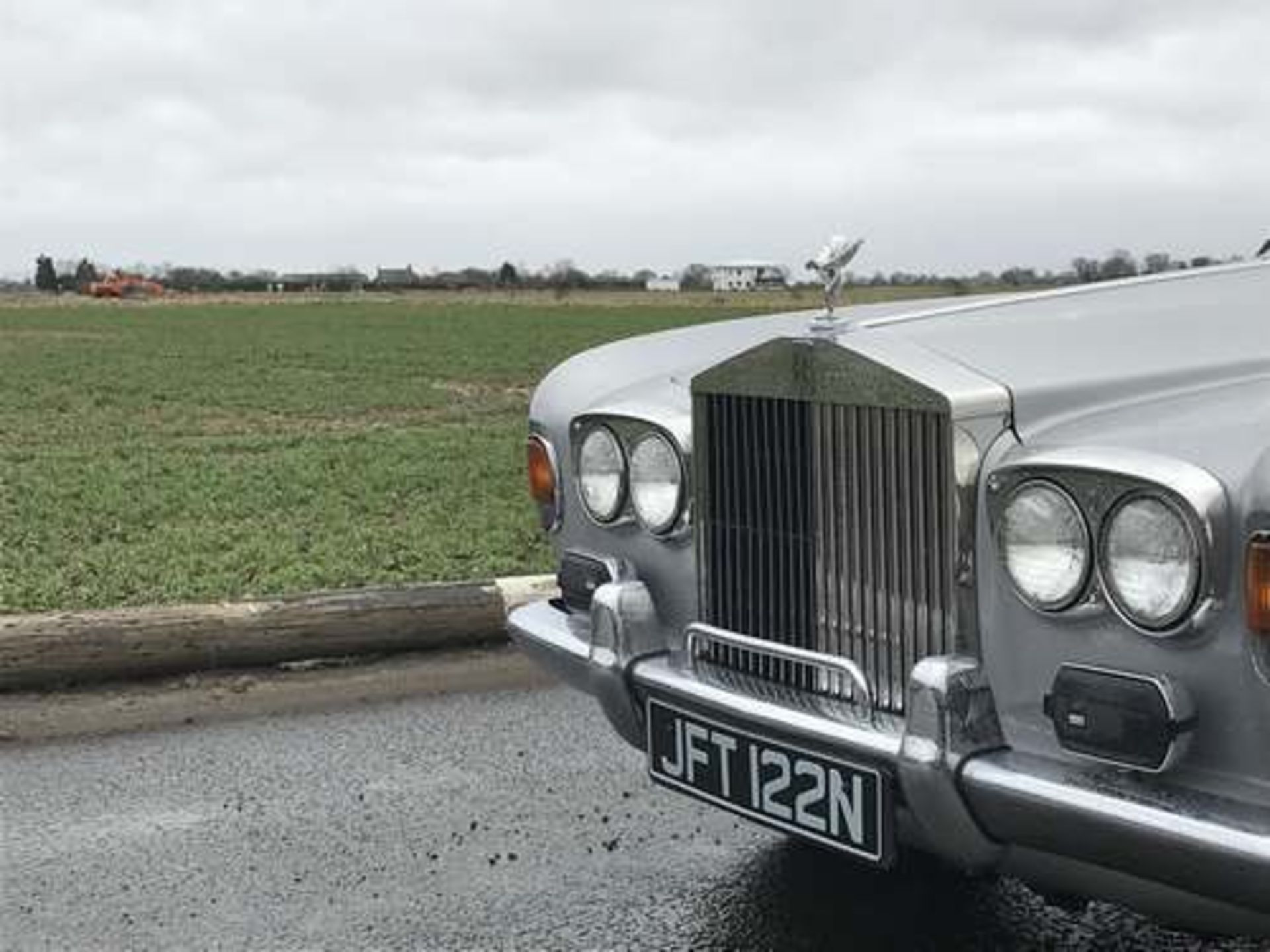 ROLLS ROYCE SILVER SHADOW - 6750cc - Image 9 of 28