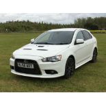 MITSUBISHI LANCER RALLIART GSR S-A - 1998cc