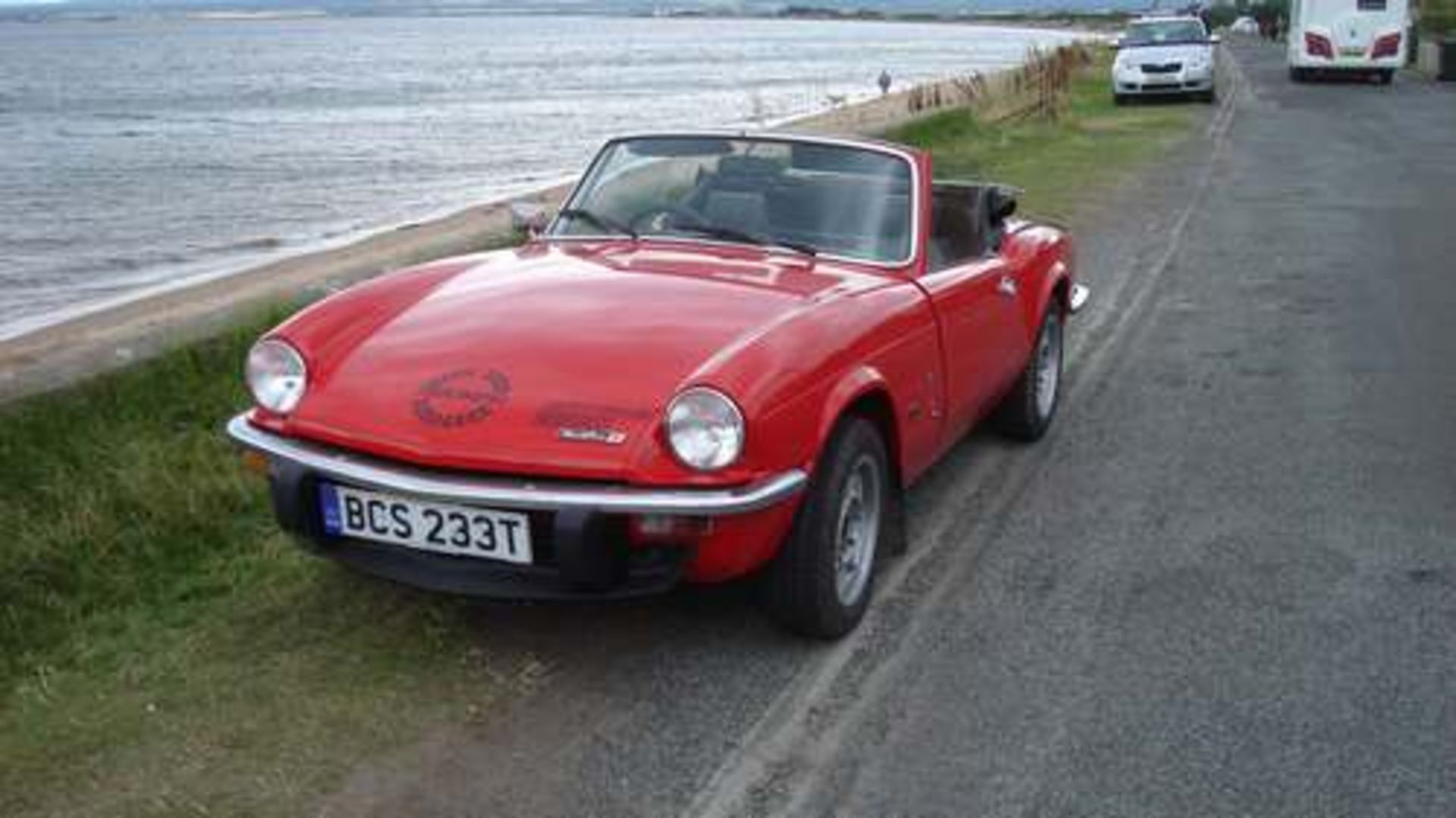 TRIUMPH SPITFIRE 1500 - 1493cc - Image 5 of 11