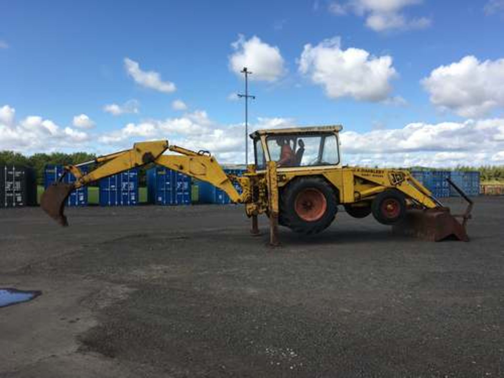 JCB 3C MKII - 0cc - Image 8 of 15