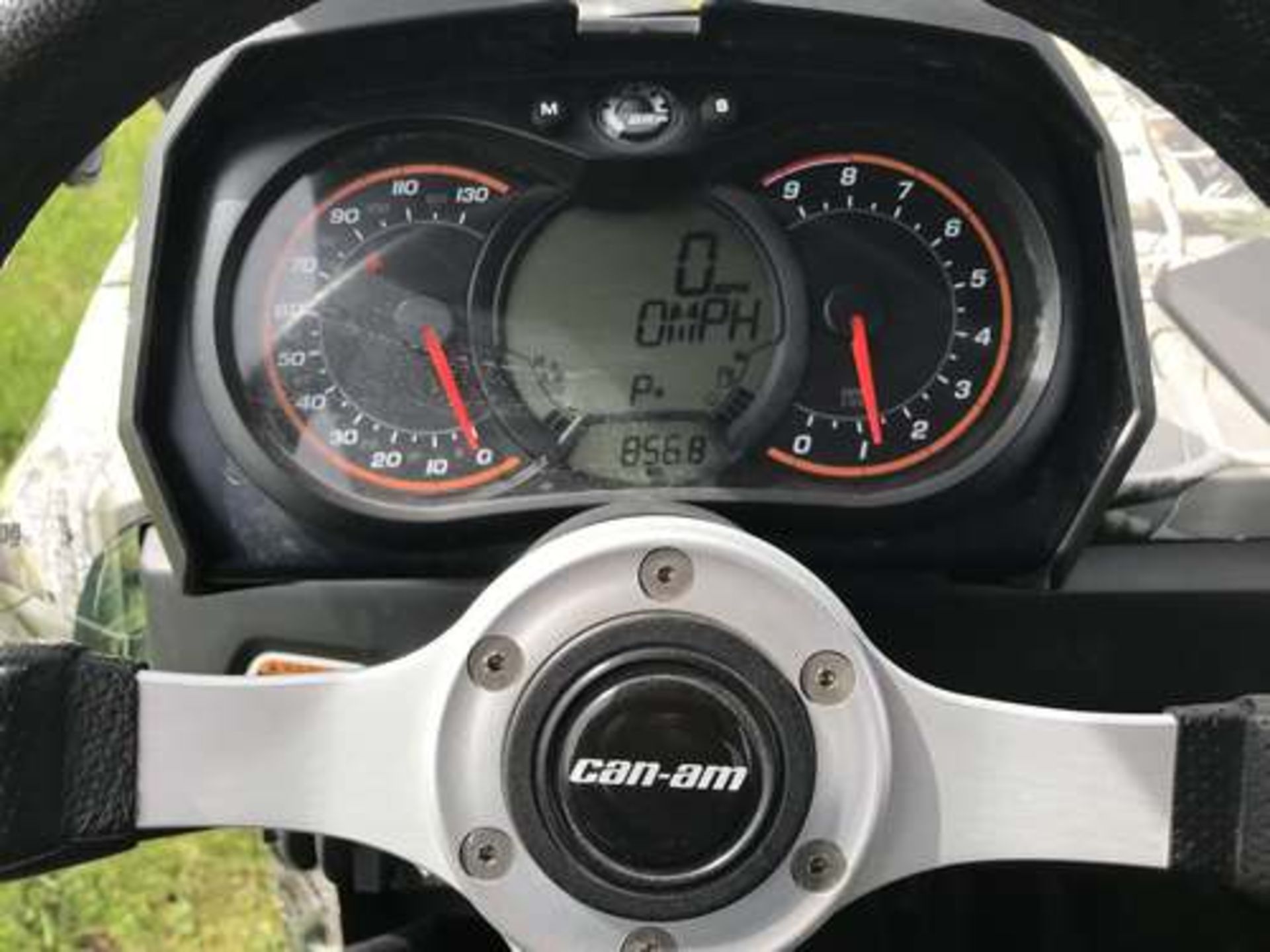 CAN-AM COMMANDER - 976cc - Bild 12 aus 14