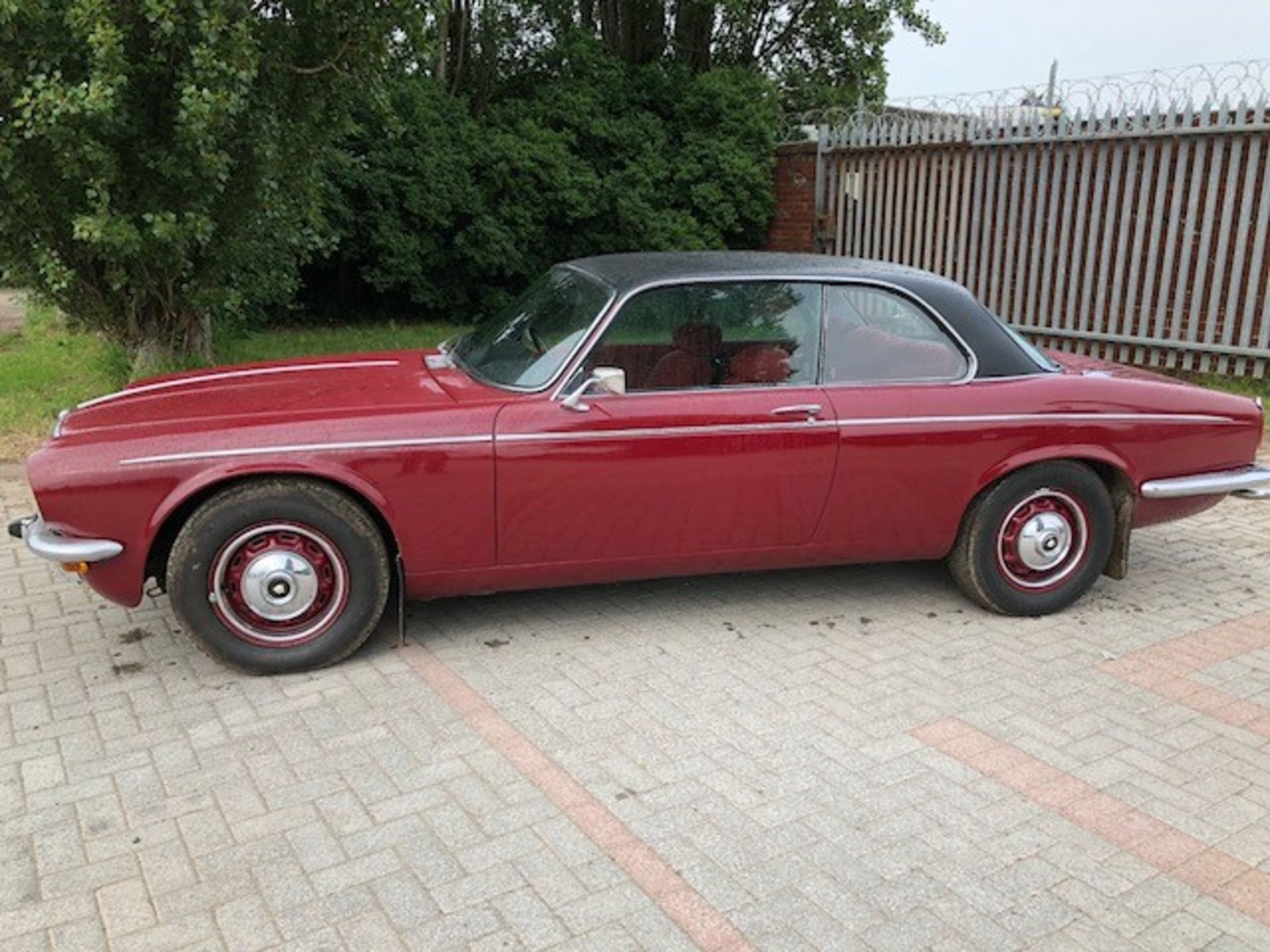 JAGUAR XJ 4.2 C AUTO - 4235cc