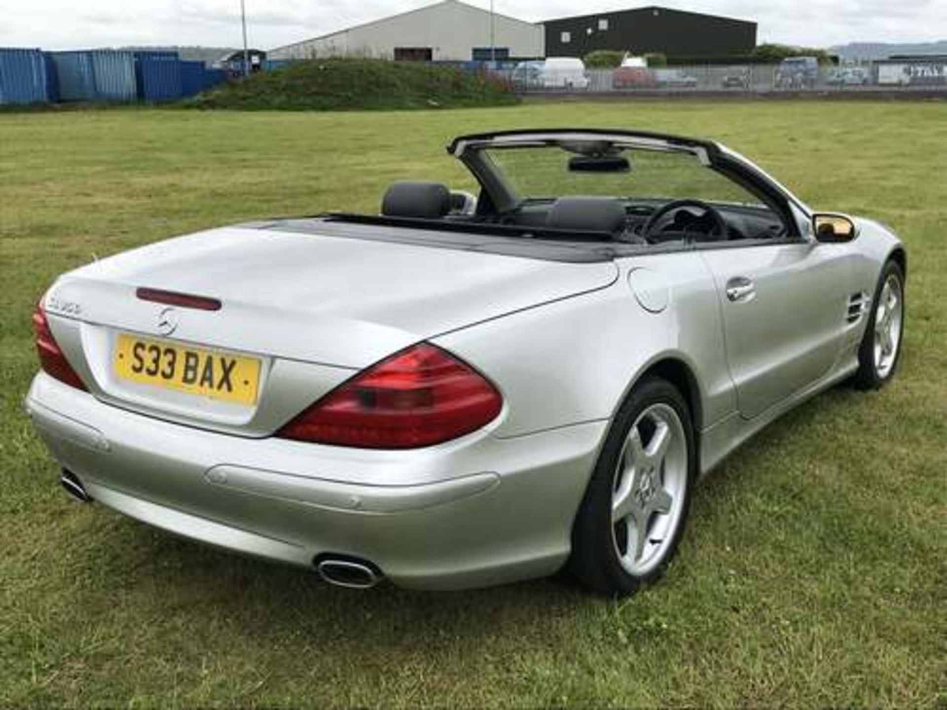 MERCEDES SL 350 AUTO - 3724cc - Bild 3 aus 19