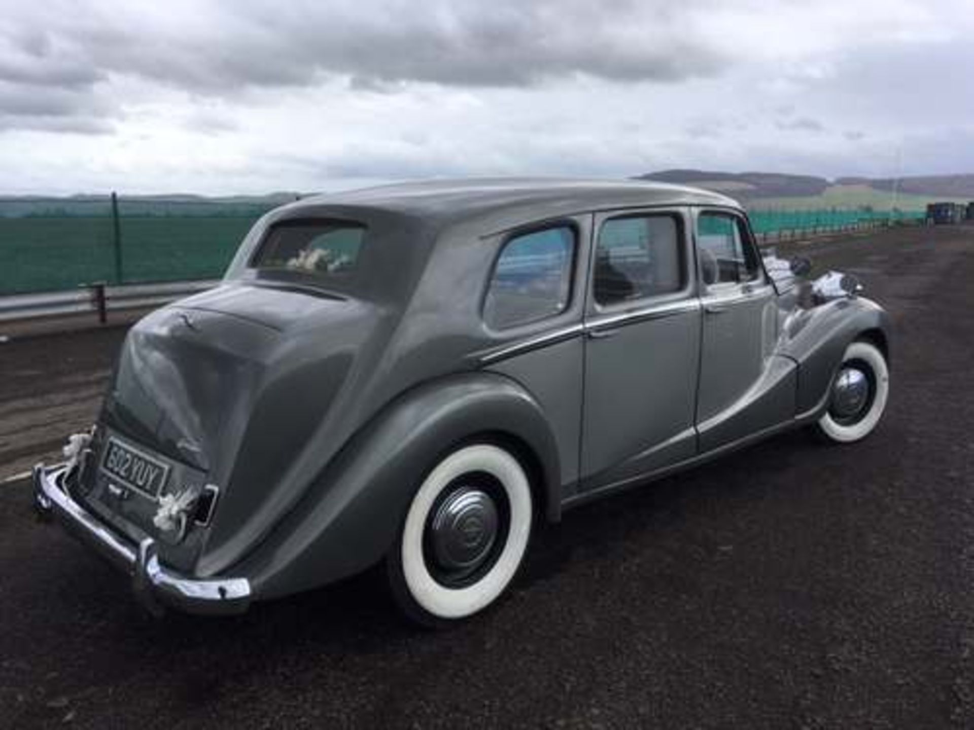 AUSTIN A125 SHEERLINE DM1 LIMOUSINE - - Image 2 of 12