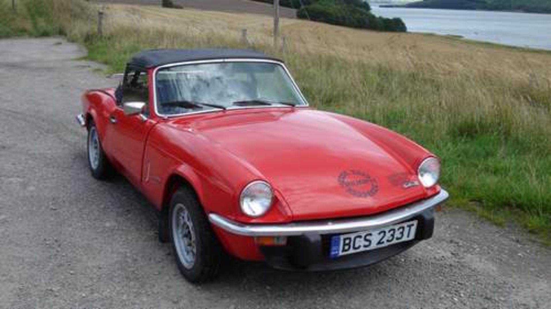 TRIUMPH SPITFIRE 1500 - 1493cc