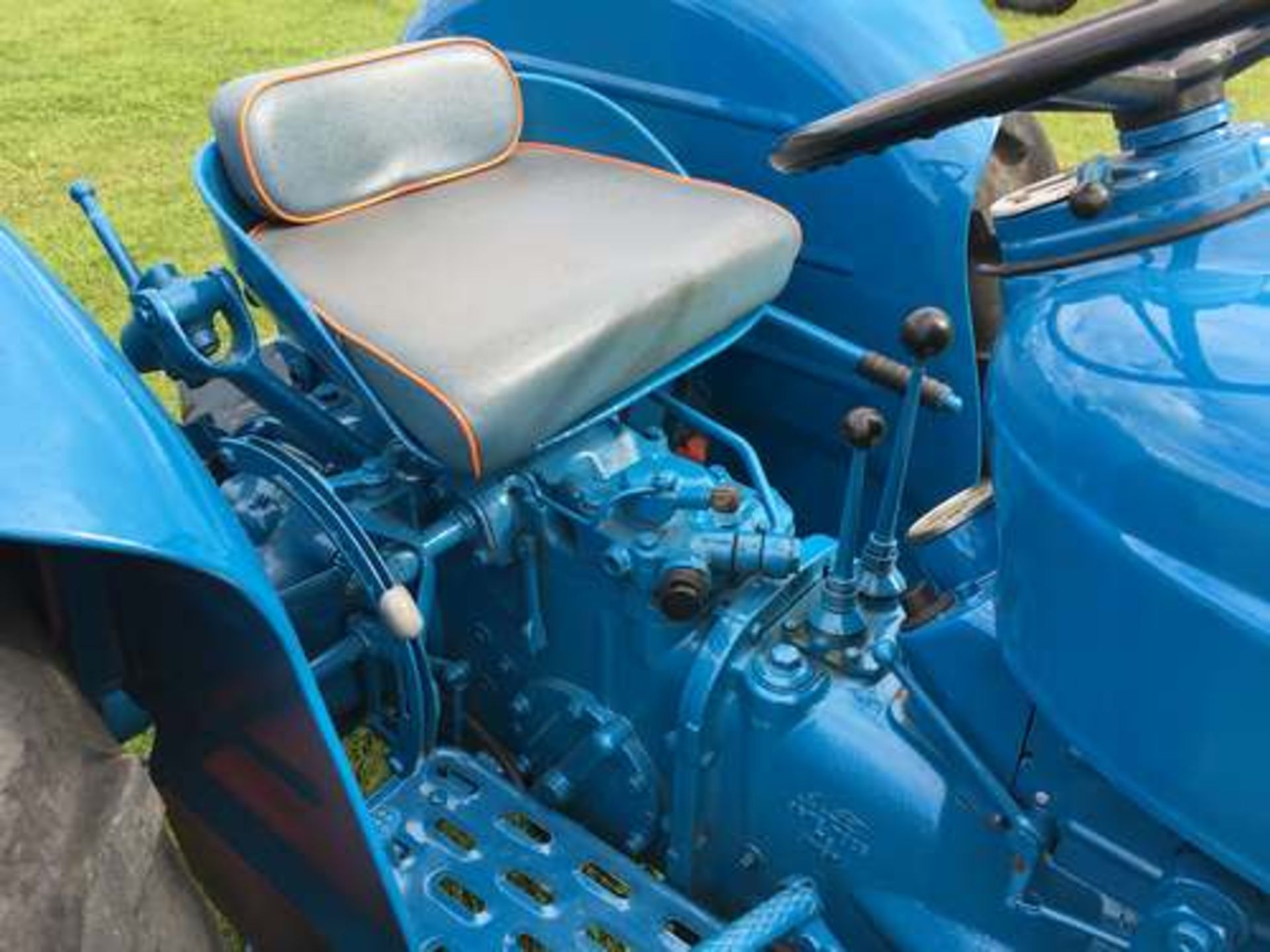 FORDSON DEXTA - 0cc - Image 5 of 9