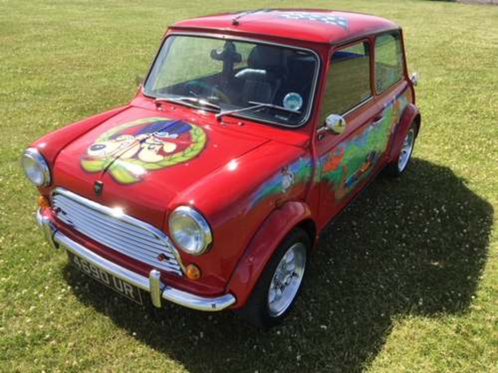 AUSTIN MINI - 1293cc - Bild 2 aus 11